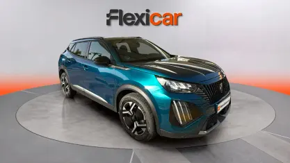 Usado Peugeot 2008 Allure 101 CV (74 kW) 2025 Azul SUV