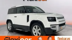 Blanco Usado 2021 Land Rover Defender SUV | 45.990 € (Super precio)