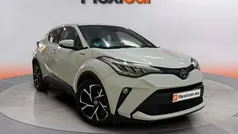 Blanco Usado 2022 Toyota C-HR Advance SUV | 21.190 € (Buen precio)