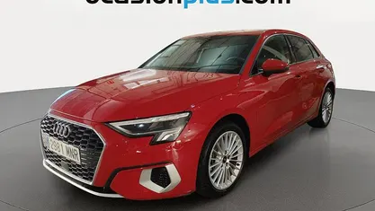 Usado Audi A3 Sportback Advanced Plus 204 CV (150 kW) 2024 Utilitario