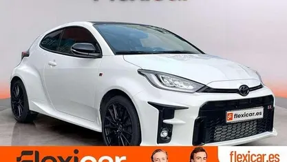Usado Toyota Yaris 261 CV (191 kW) 2022 Utilitario