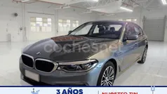 Usado 2019 BMW 530e Berlina | 31.950 € (Precio justo)