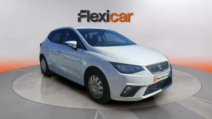 Brugt Seat Ibiza Reference 80 HK (58 kW) 2023 Hvid Hatchback