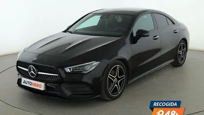 Usado Mercedes CLA180 AMG line 136 CV (100 kW) 2019 Berlina