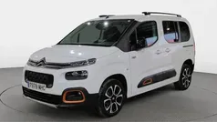 Blanco Usado 2023 Citroën Berlingo Business Class Monovolumen | 18.619 € (Precio justo)