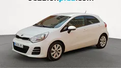 Blanco Usado 2016 Kia Rio Utilitario | 10.200 € (Precio justo)