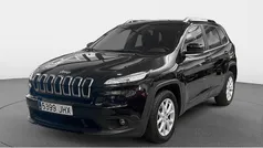 Gris Usado 2015 Jeep Cherokee Limited SUV | 13.099 € (Buen precio)