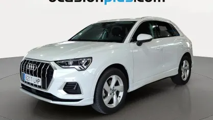 Usado Audi Q3 Advanced 150 CV (110 kW) 2020 Blanco SUV