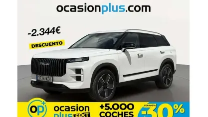 Usado Jaecoo 7 147 CV (108 kW) 2025 Blanco SUV