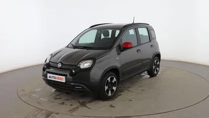 Gris Usado 2022 Fiat Panda Red Utilitario | 11.399 € (Precio justo)