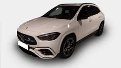 Blanco Usado 2024 Mercedes GLA200 AMG line SUV | 42.900 € (Precio justo)