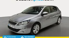 Usado 2015 Peugeot 308 Active Utilitario | 8900 € (Precio justo)