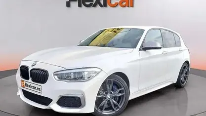 Usado BMW M140 M Sport 340 CV (250 kW) 2018 Blanco Utilitario