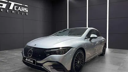 Usado Mercedes EQE350 Edition 214 kW (292 CV) 2024 Berlina