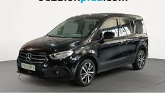 Negro Usado 2023 Mercedes 180 Berlina | 22.747 € (Precio justo)