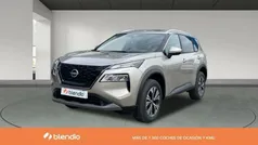 Gris Nuevo 2025 Nissan X-Trail N-Connecta SUV | 35.895 € (Precio justo)