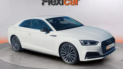 Usado Audi A5 S-Line 190 CV (139 kW) 2017 Coupe