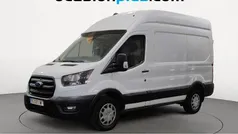 Blanco Usado 2022 Ford Transit Trend Familiar | 23.628 € (Super precio)