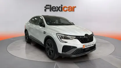 Usado Renault Arkana Engineered 145 CV (106 kW) 2023 Blanco SUV