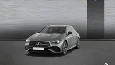 Usado 2024 Mercedes CLA200 Shooting Brake AMG line Familiar | 38.800 € (Precio justo)
