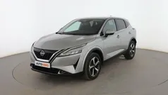 Gris Usado 2023 Nissan Qashqai N-Connecta SUV | 29.199 € (Precio justo)