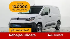 Usado 2024 Citroën Berlingo Monovolumen | 19.990 € (Precio justo)