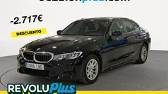 Usado 2021 BMW 318 Berlina | 29.890 € (Precio justo)