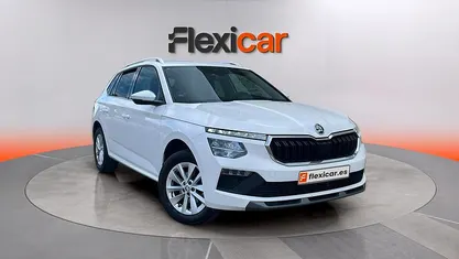 Occasion Skoda Kamiq Selection 95 PK (69 kW) 2024 Wit SUV