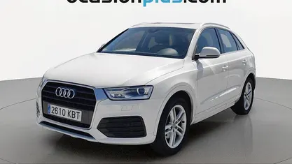 Usado Audi Q3 Sport 150 CV (110 kW) 2017 SUV