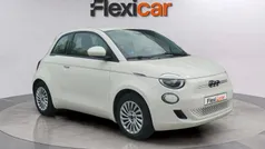 Blanco Usado 2023 Fiat 500e La Prima Berlina | 13.590 € (Buen precio)