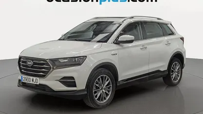 Usado SWM G01 131 CV (96 kW) 2023 SUV