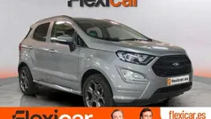 Usado 2022 Ford Ecosport ST-Line SUV | 12.490 € (Precio justo)
