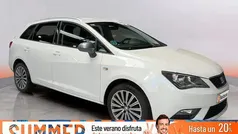 Blanco Usado 2016 Seat Ibiza CONNECT | 7990 € (Super precio)