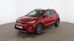 Rojo Usado 2018 Kia Stonic SUV | 12.999 € (Precio justo)