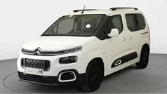 Usado 2021 Citroën Berlingo Feel Monovolumen | 17.137 € (Super precio)