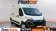 Blanco Usado 2023 Opel Movano Van | 22.690 € (Precio justo)