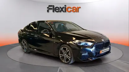 Usado BMW 218 150 CV (110 kW) 2021 Negro Coupe