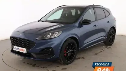 Usado Ford Kuga ST-Line X 190 CV (139 kW) 2024 Azul SUV