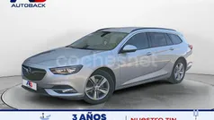 Usado 2020 Opel Insignia Innovation Familiar | 12.750 € (Precio justo)