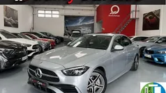 Mercedes C220