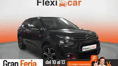 Negro Usado 2020 Citroën C4 Cactus Feel Utilitario | 12.690 € (Precio justo)