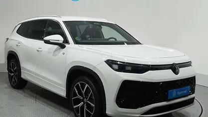 Usado 2025 VW Tayron R-line SUV | 48.500 € (Precio justo)