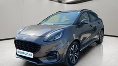 Gris Usado 2022 Ford Puma ST-Line Recogida | 18.900 € (Precio justo)
