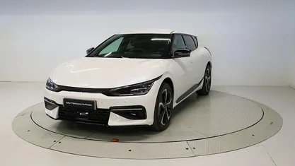 Usado Kia EV6 GT-Line 239 kW (325 CV) 2023 Blanco SUV
