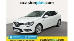 Blanco Usado 2017 Renault Mégane IV Zen Utilitario | 12.890 € (Precio justo)