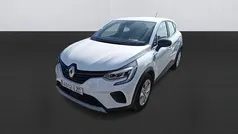 Usado 2022 Renault Captur Intens SUV | 15.900 € (Precio justo)