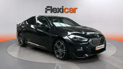 Usado BMW 218 150 CV (110 kW) 2021 Negro Coupe