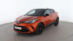 Naranja Usado 2020 Toyota C-HR Edition SUV | 23.599 € (Precio justo)