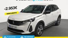 Usado 2022 Peugeot 3008 Allure SUV | 23.690 € (Precio justo)