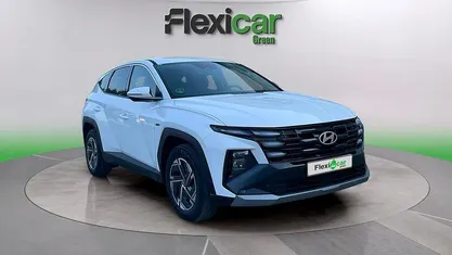 Usado Hyundai Tucson N Line 150 CV (110 kW) 2024 SUV